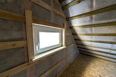ATTIC CLEANING