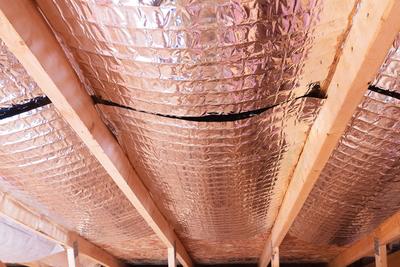 RADIANT/VAPOR BARRIER